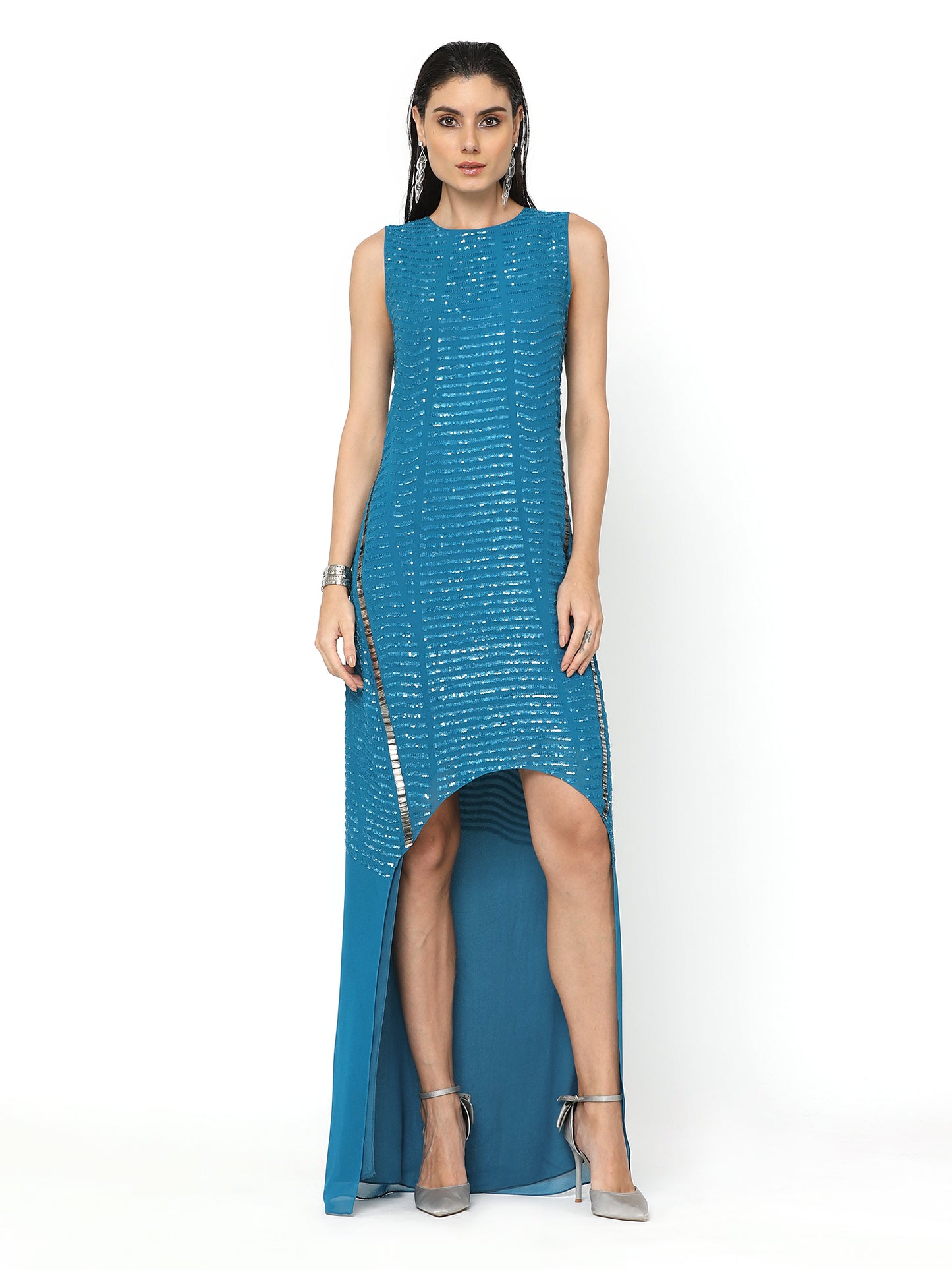 Asymmetric Dress