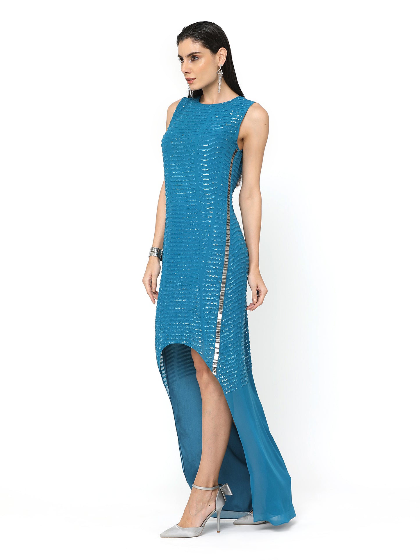 Asymmetric Dress