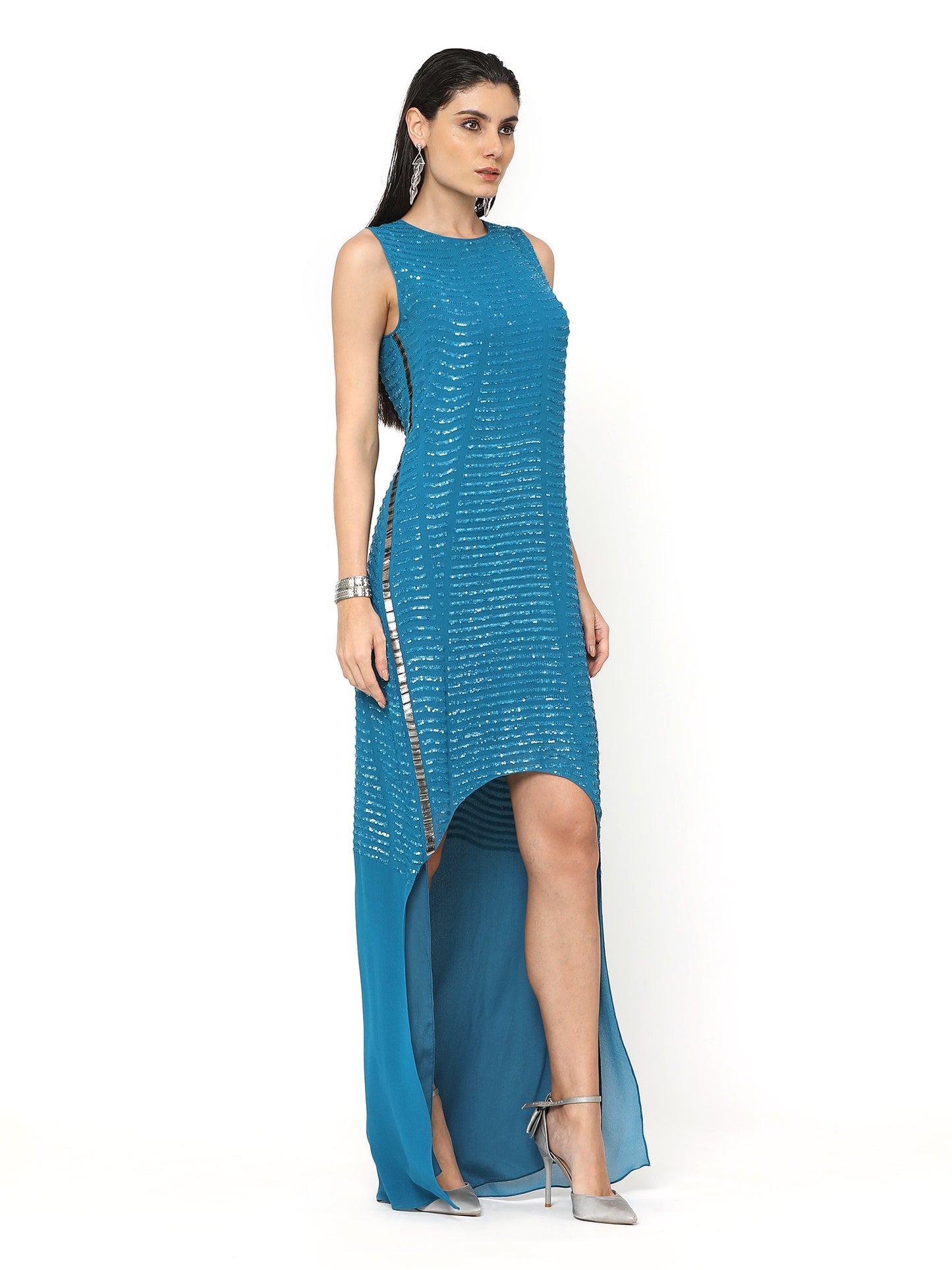Asymmetric Dress