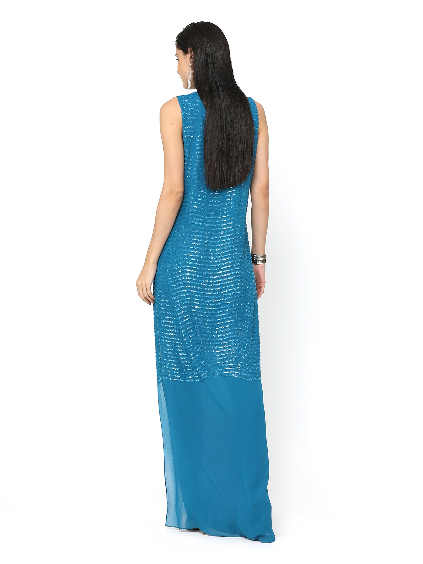 Asymmetric Dress