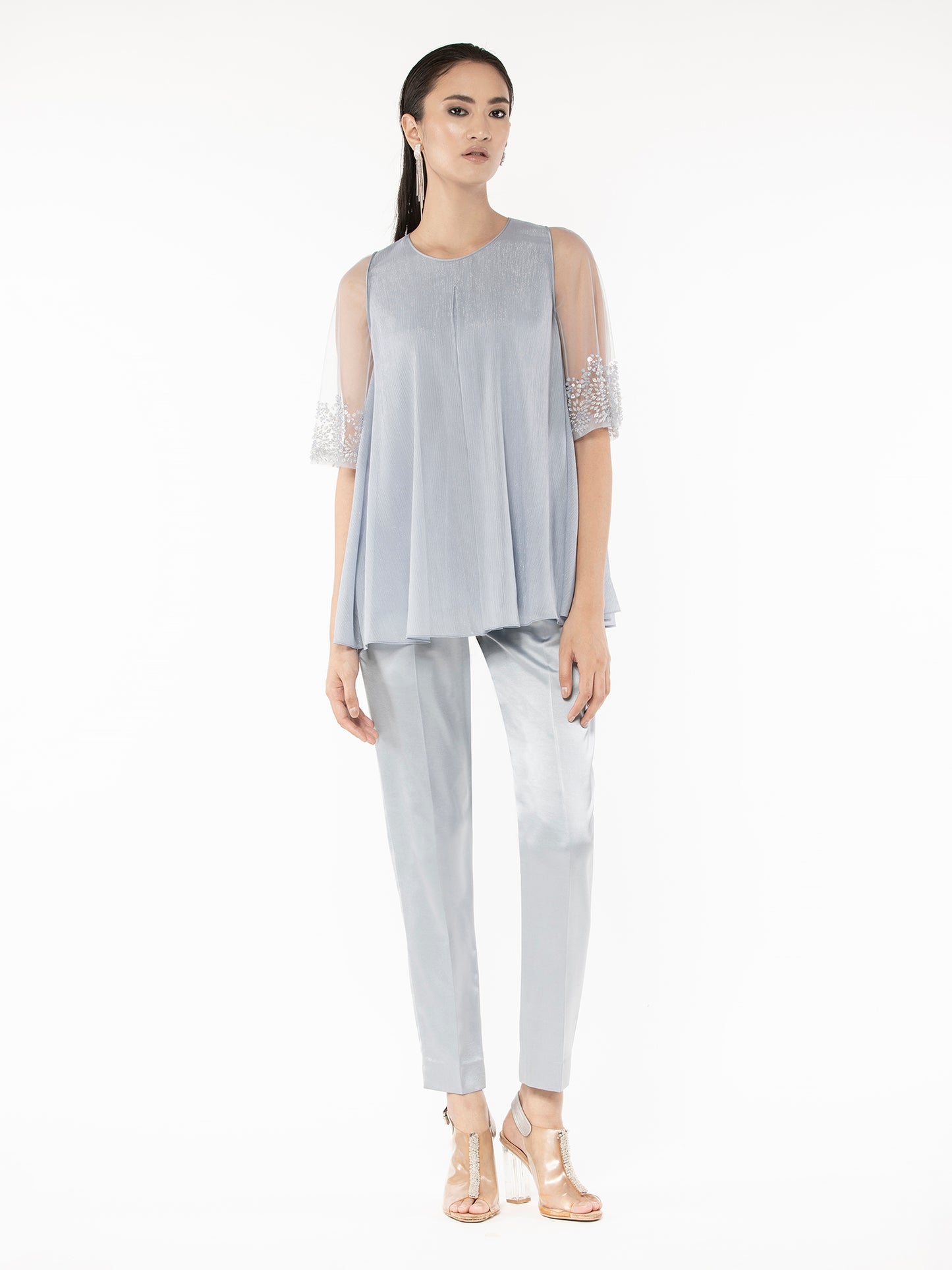 Shimmer Swing Top