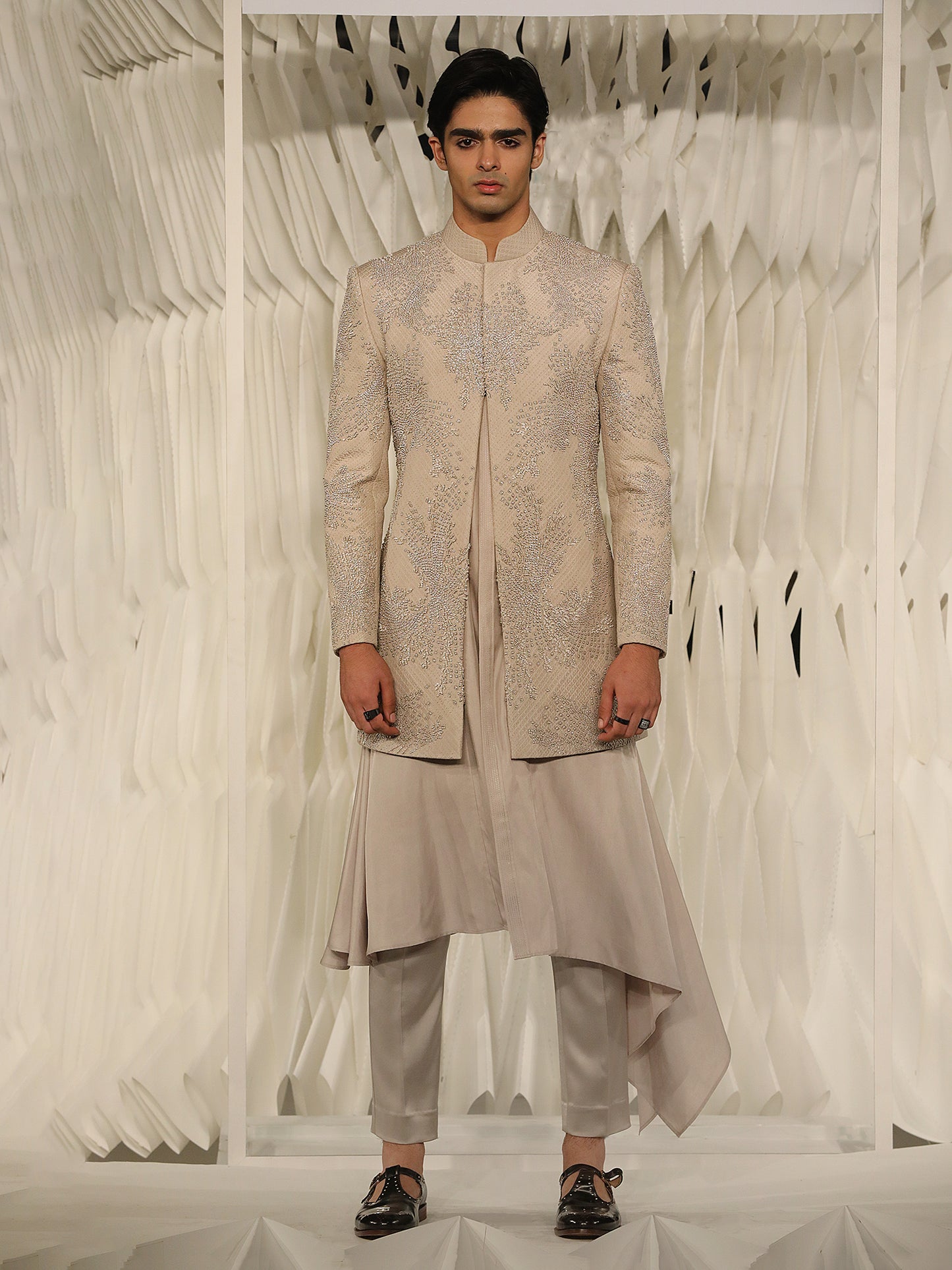 Yemeni Sherwani