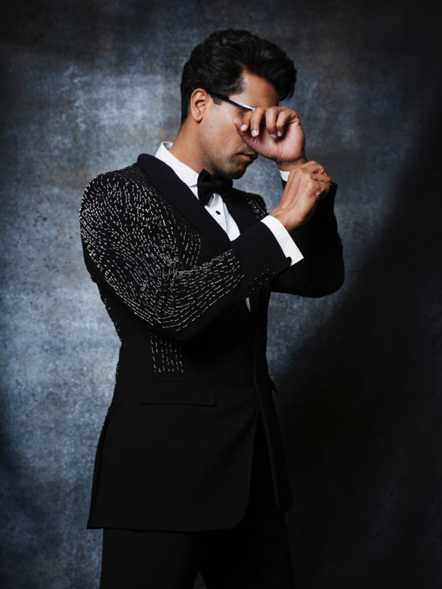 Vicky Kaushal In Interstellar Tuxedo
